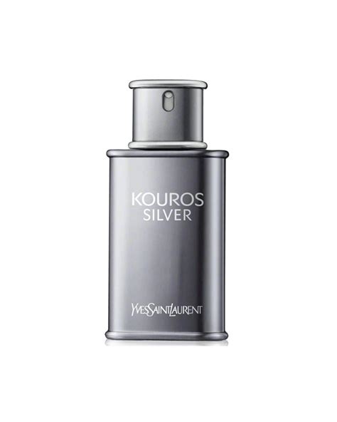 body kouros silver